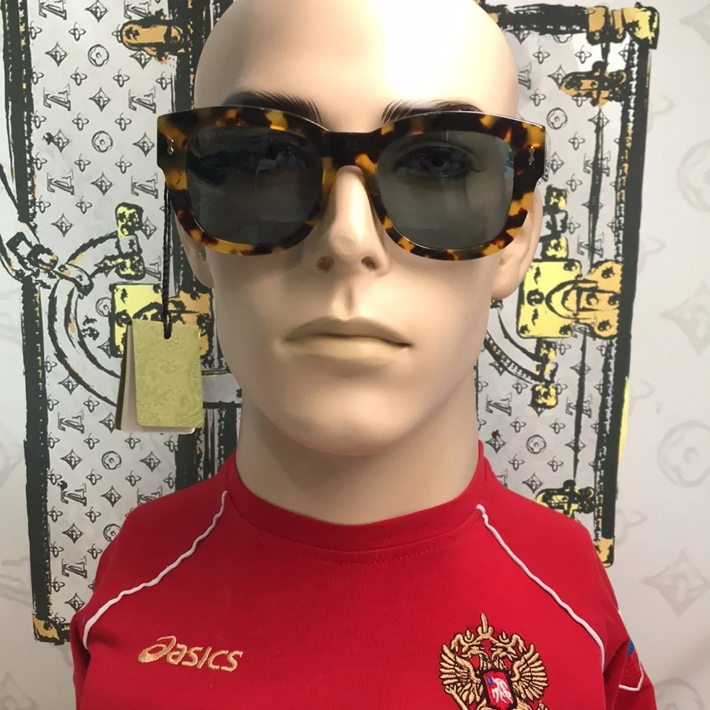 ✨ Luxury New Authentic Gucci GG1110S 003 Sunglasses ✨